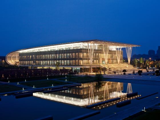 Deqingxian Library