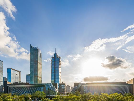 Shenzhen Concert Hall