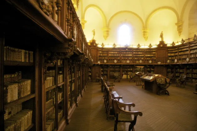 Hotels in Salamanca With Wi-Fi
