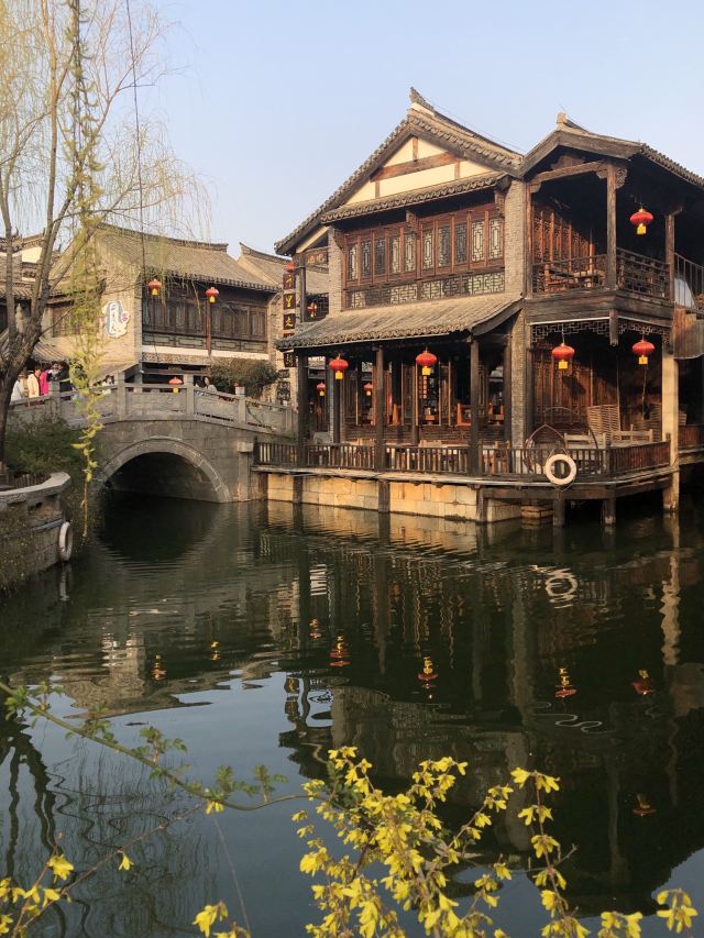 Taierzhuang Ancient City