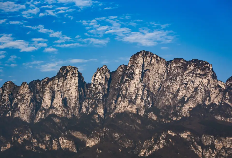 3_Wulao Peak of Lushan
