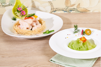 深圳东部华侨城茵特拉根酒店·湖逸轩中餐厅