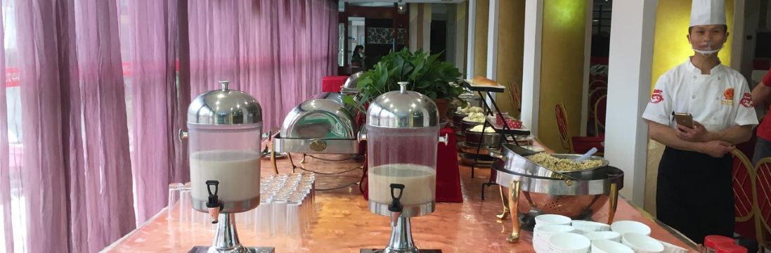 隨州賓館宴賓樓