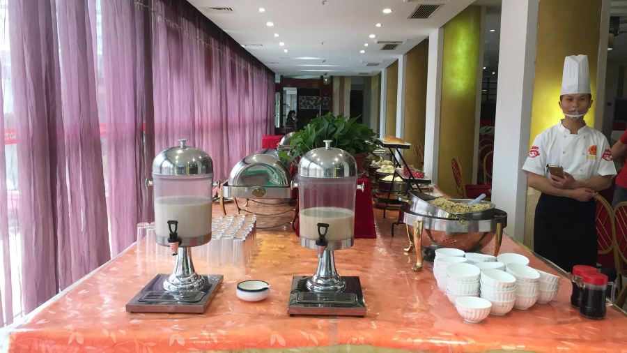 随州宾馆宴宾楼