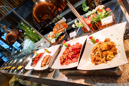 海天大酒店(四季西餐厅)