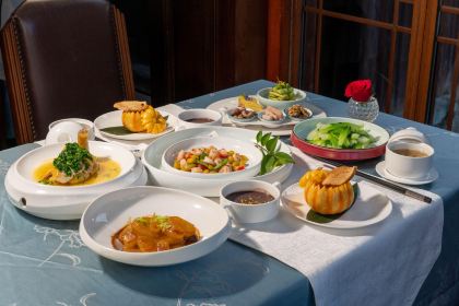 老运河餐厅