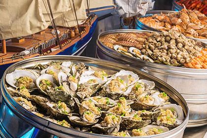 Emperor Penguin All Day Dining