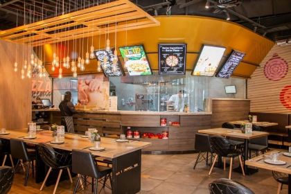 棒约翰(江苏启东店)