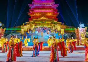 Dream of Tengwang Pavilion