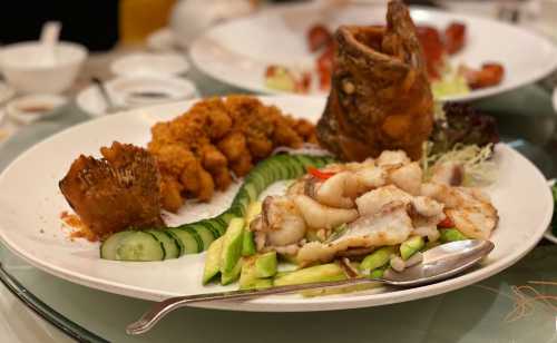 Ming Bistro (Hysan Place)