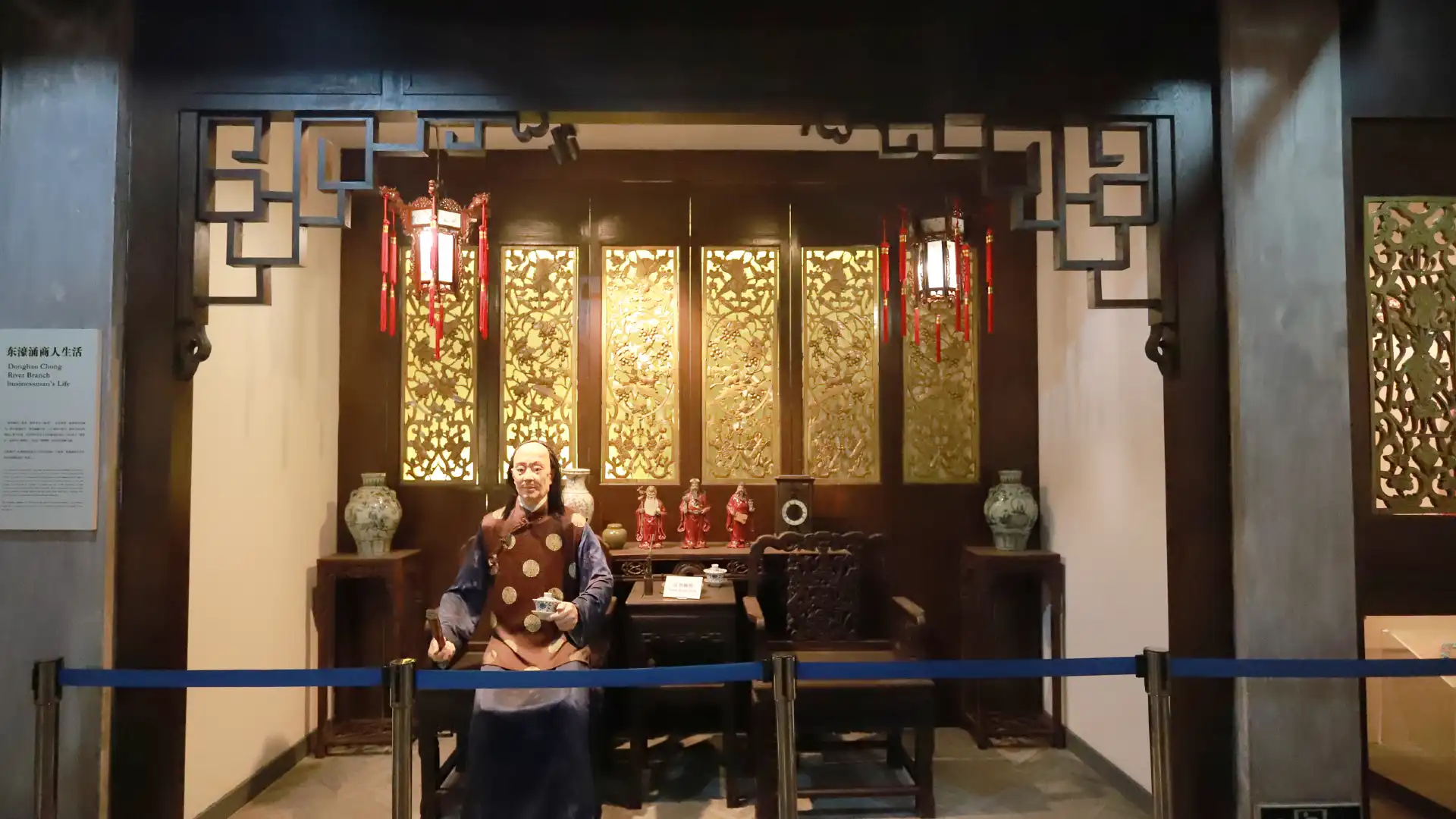 東濠涌博物館周辺のホテル