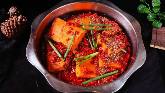 Daduizhangzhuti Hot Pot (xijinxilu)