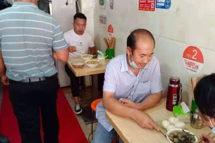 晓晓凉面(望江公寓店)