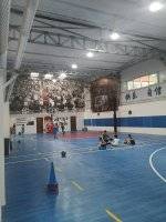 晉陽籃球館·青藍體育