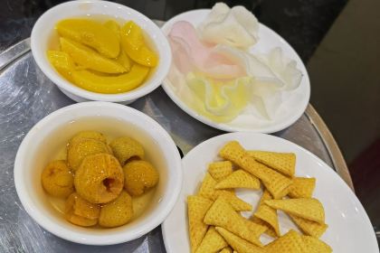 蒙星月涮肚火锅城