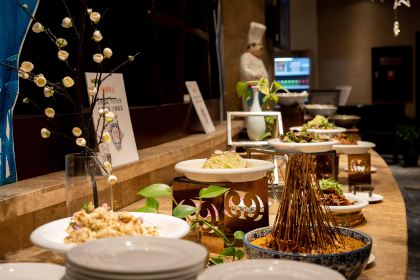 自贡汇东大酒店·缘客多西餐厅