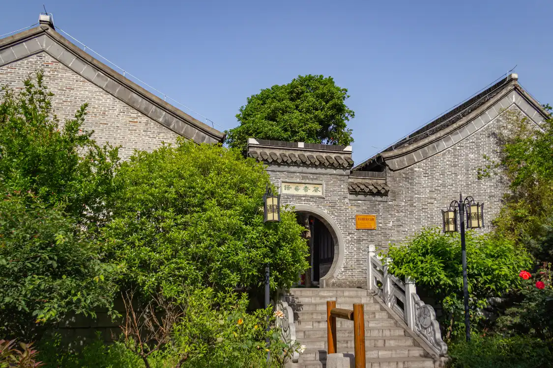 Hotel in zona Mengxi Park