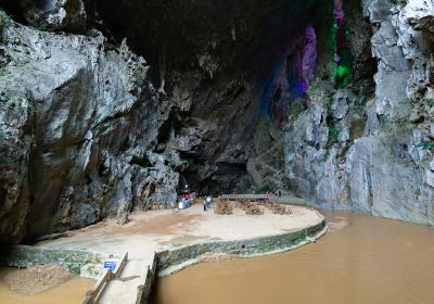 Lingxiao Cave