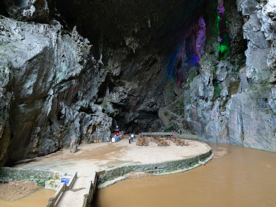 Lingxiao Cave