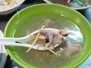 阿樓師火雞肉飯