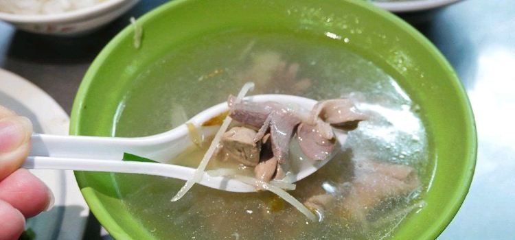 阿樓師火雞肉飯
