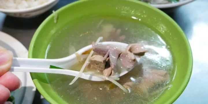 阿樓師火雞肉飯