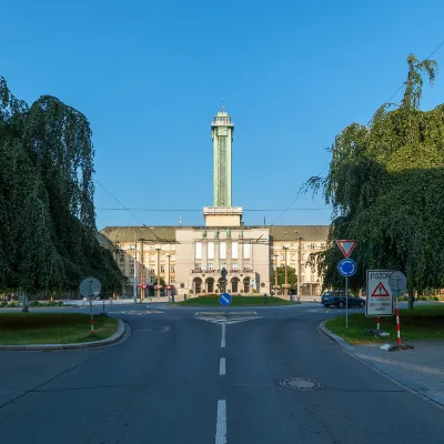 Hotel di Ostrava