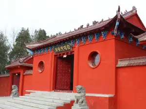 Ruins of Baita Temple