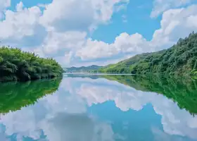 Hejiang Bidao Gallery Scenic Area