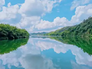 Hejiang Bidao Gallery Scenic Area