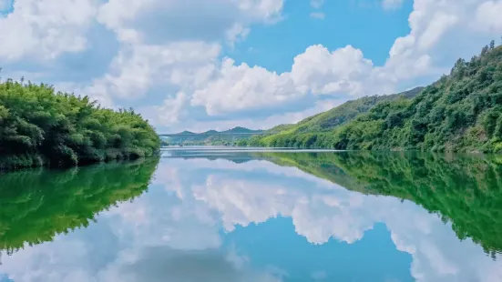 Hejiang Bidao Gallery Scenic Area