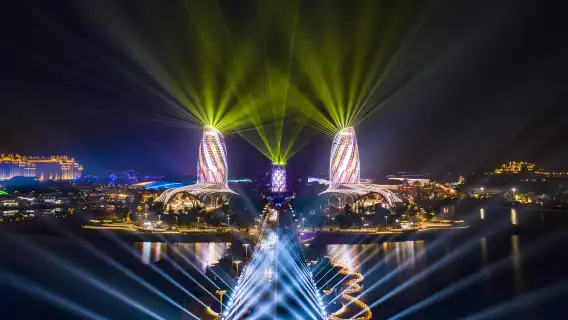 儋州千年古鹽田+海花島+東坡書院+石花水洞一日遊【專車接送】