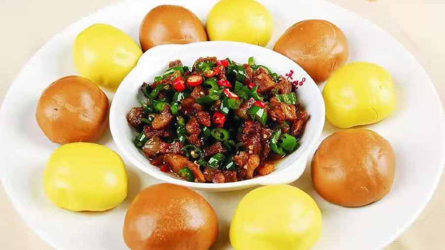 世纪星精品酒店(河南省人民医院紫荆山店)·中餐厅