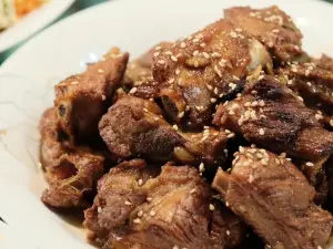 Xijiebeibaoke Restaurant