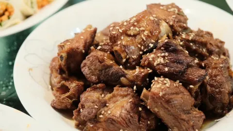 Beibaoke Restaurant in Pingyao County