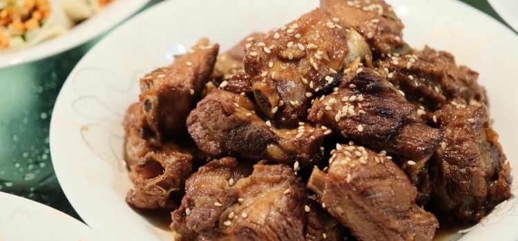 Xijiebeibaoke Restaurant