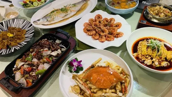 V6shicaigongzuozhanweile Restaurant