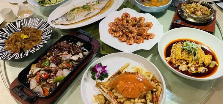 V6shicaigongzuozhanweile Restaurant