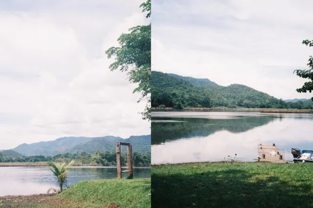 บอกบุญ 5 คาเฟ่น่าไปในกาญจน์นะจ๊ะ <3