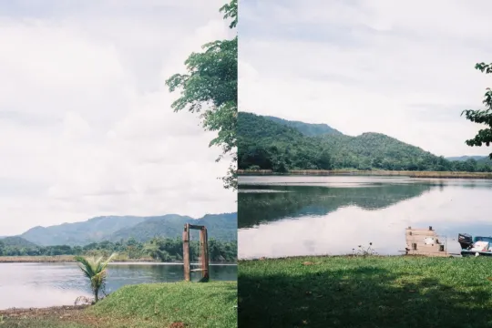 บอกบุญ 5 คาเฟ่น่าไปในกาญจน์นะจ๊ะ <3