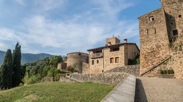 El Castell de Ciutat - Relais & Chateaux