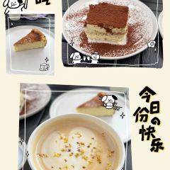 Maison Dandoy - Tea Room & Waffles張用戶圖片