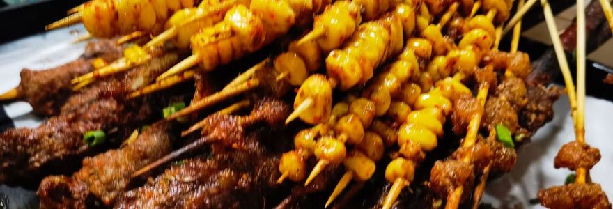 壹品堂顶尖烧烤吧(龙泉路店)