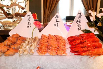 美 全日餐厅(新田美爵酒店)