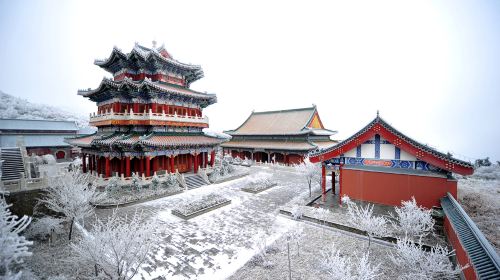 Tianmen Mountain