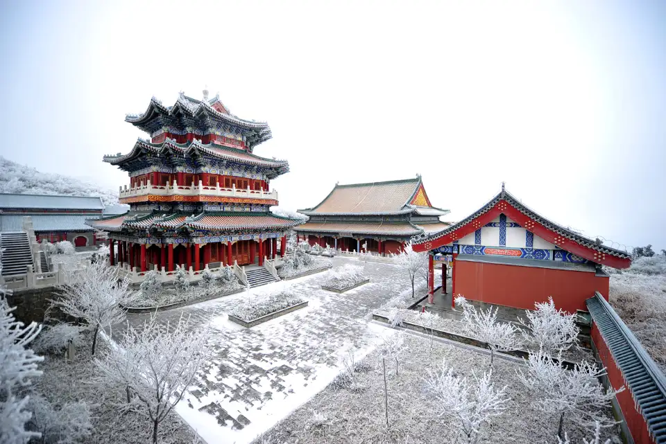 5_Tianmen Mountain National Forest Park