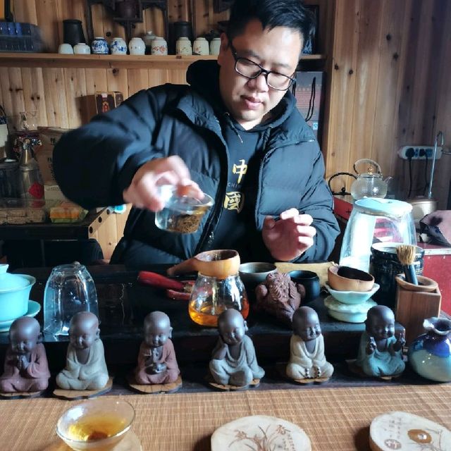 Wushi Village