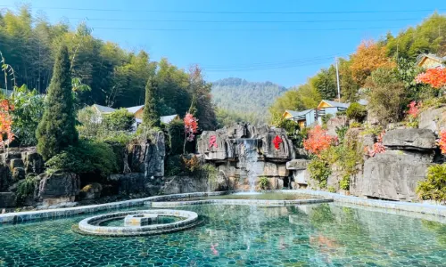 Chenzhou Paradise Hot Spring
