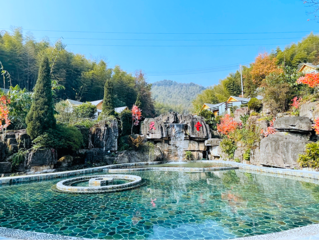 郴州天堂温泉