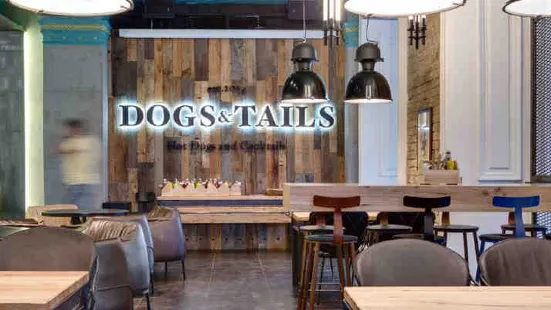 Dogs & Tails